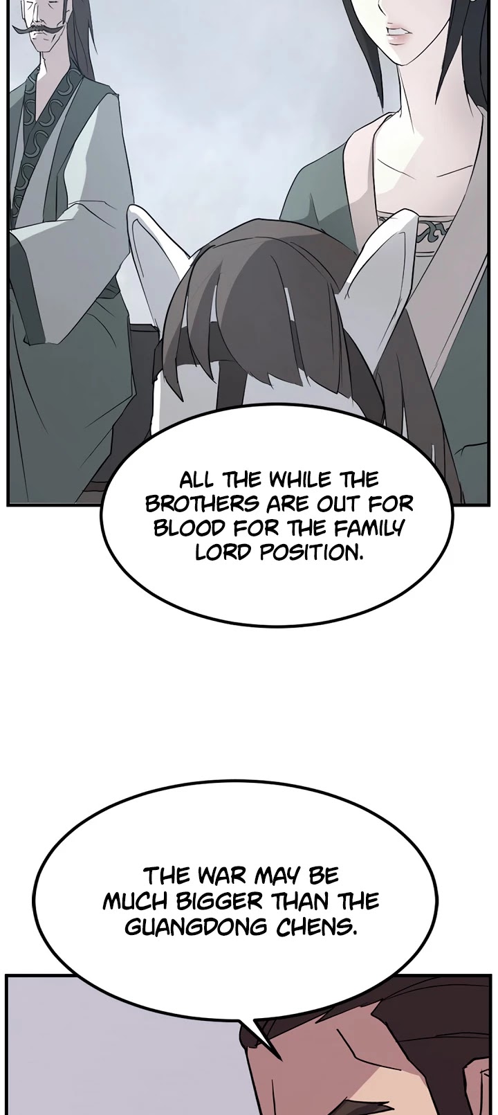 Immortal, Invincible Chapter 112 page 36 - Chapter 112