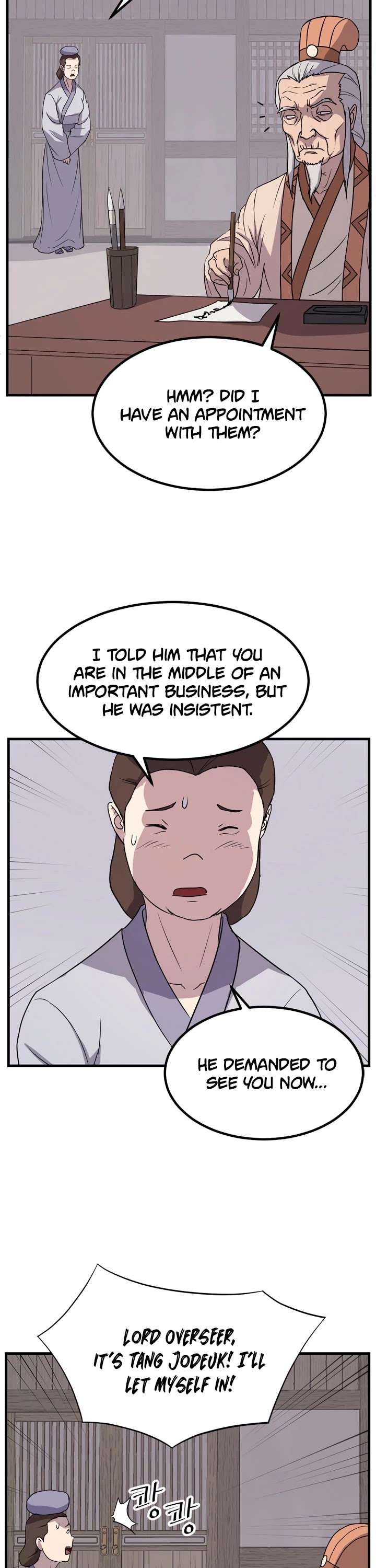 Immortal, Invincible Chapter 112 page 44 - Chapter 112