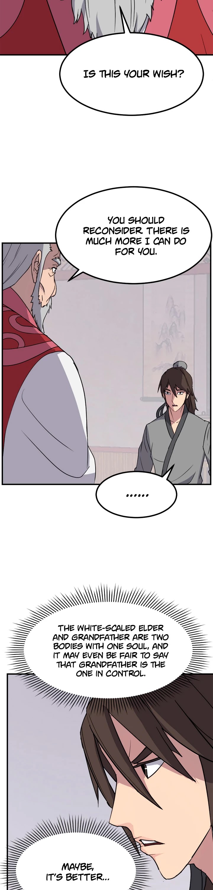 Immortal, Invincible Chapter 112 page 8 - Chapter 112