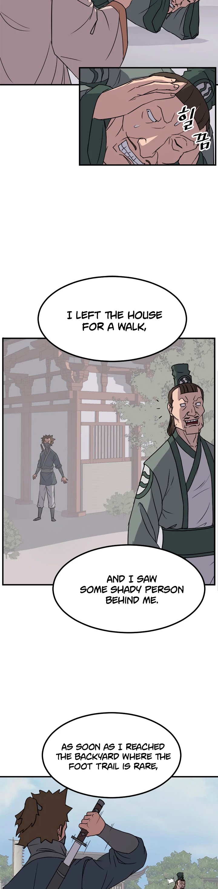 Immortal, Invincible Chapter 113 page 11 - Chapter 113