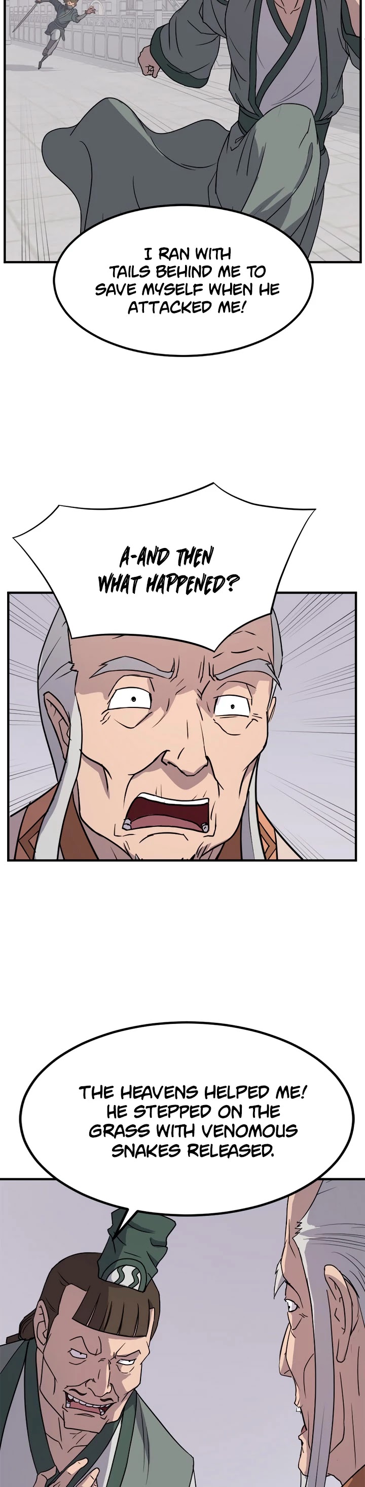 Immortal, Invincible Chapter 113 page 13 - Chapter 113