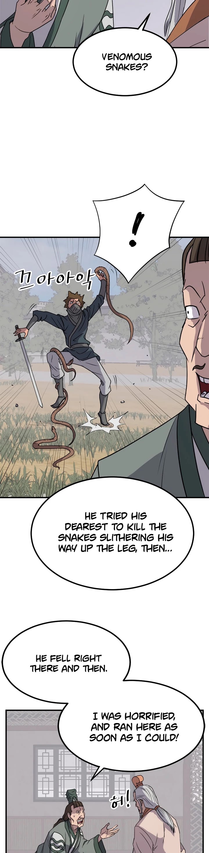 Immortal, Invincible Chapter 113 page 14 - Chapter 113