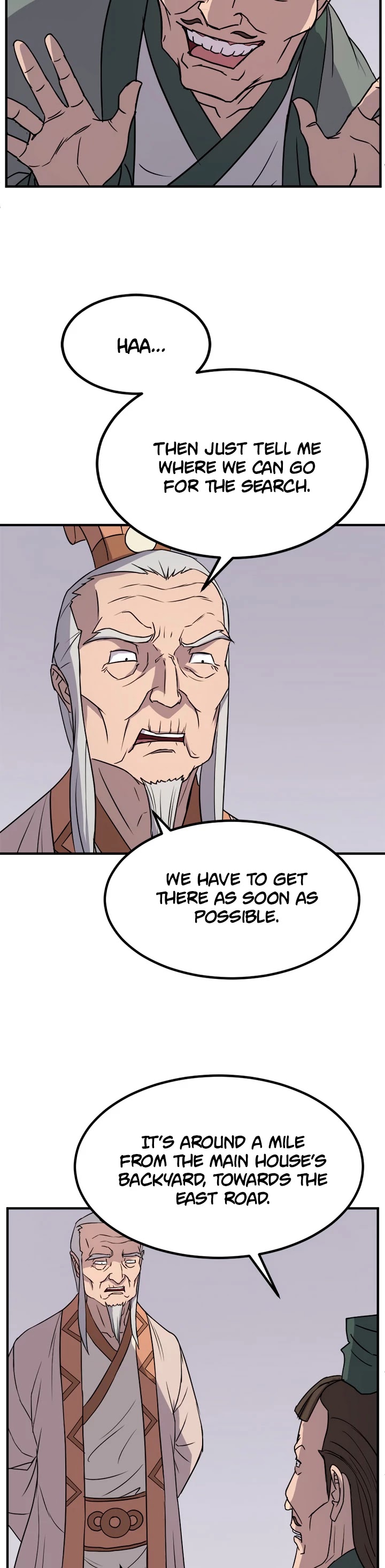 Immortal, Invincible Chapter 113 page 16 - Chapter 113