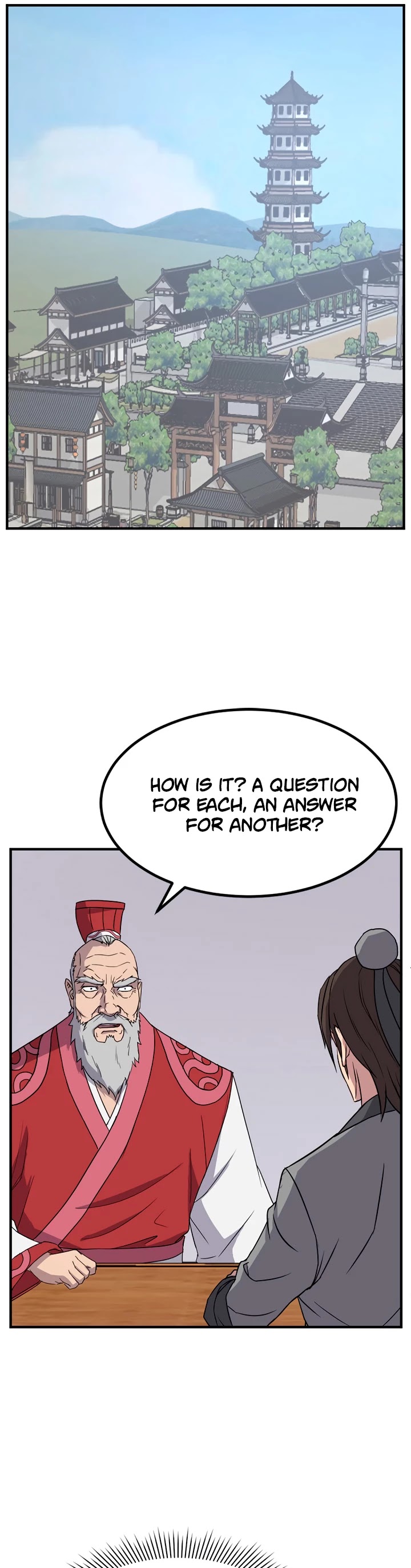Immortal, Invincible Chapter 113 page 20 - Chapter 113