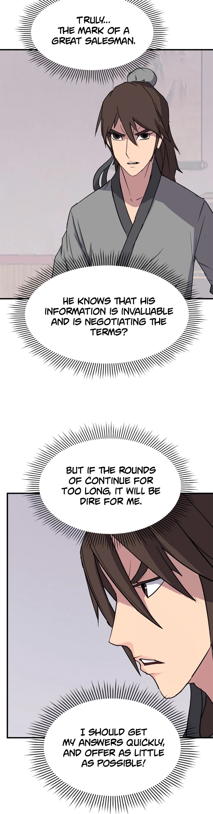 Immortal, Invincible Chapter 113 page 21 - Chapter 113