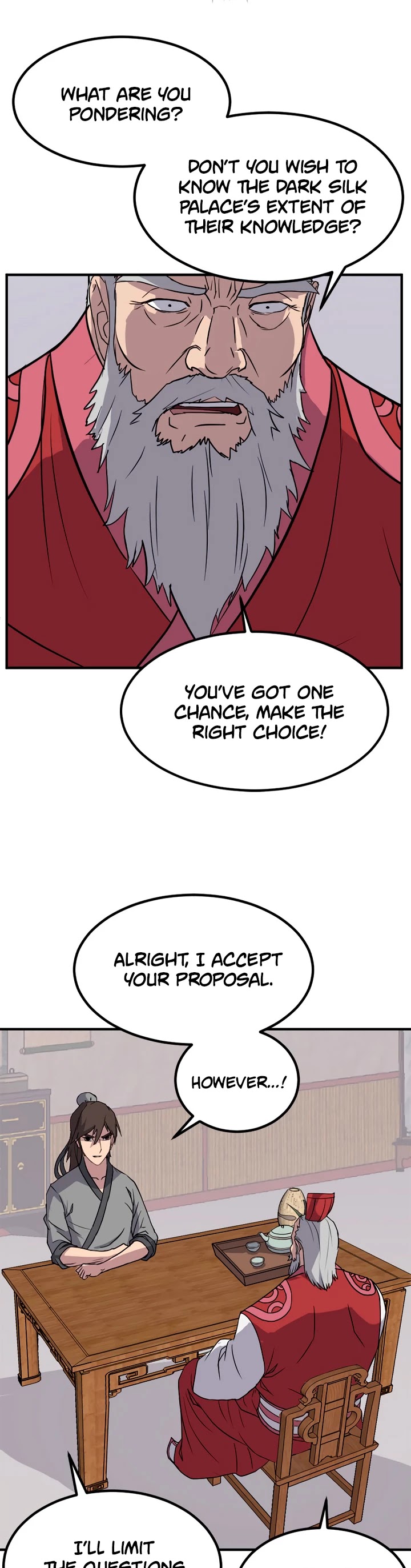 Immortal, Invincible Chapter 113 page 22 - Chapter 113