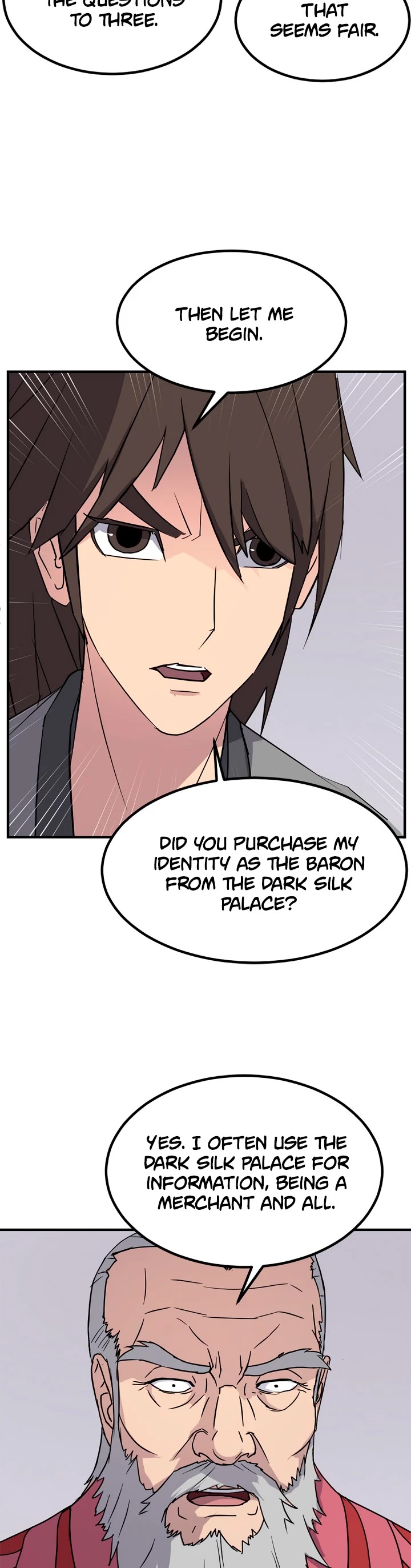 Immortal, Invincible Chapter 113 page 23 - Chapter 113
