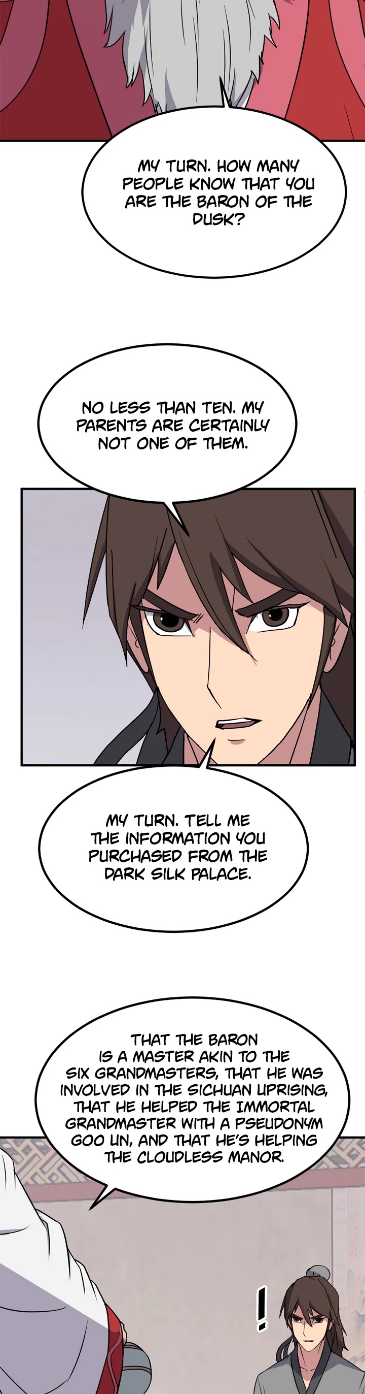 Immortal, Invincible Chapter 113 page 24 - Chapter 113
