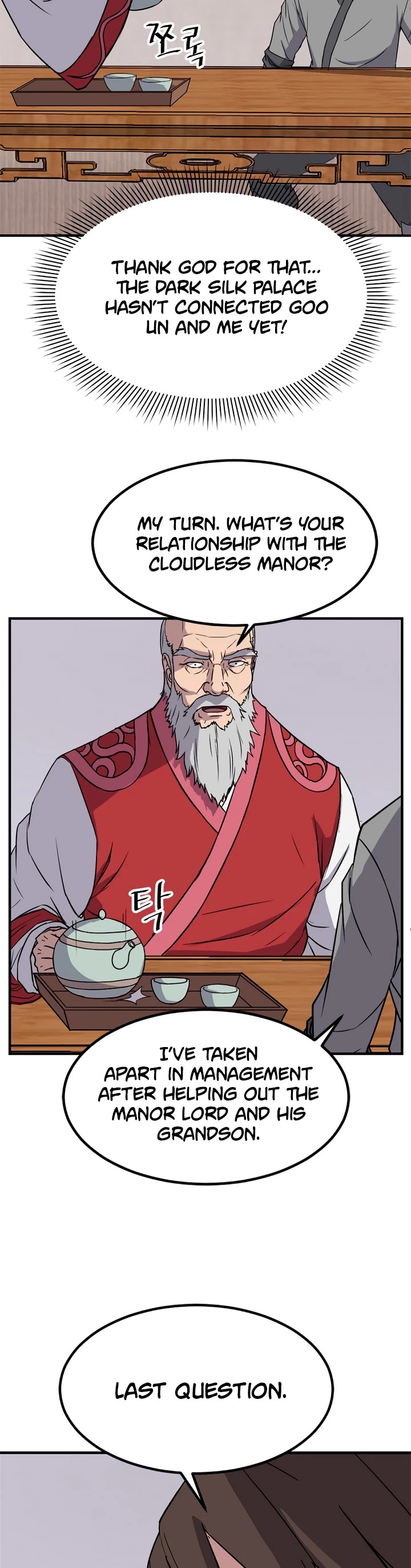 Immortal, Invincible Chapter 113 page 25 - Chapter 113