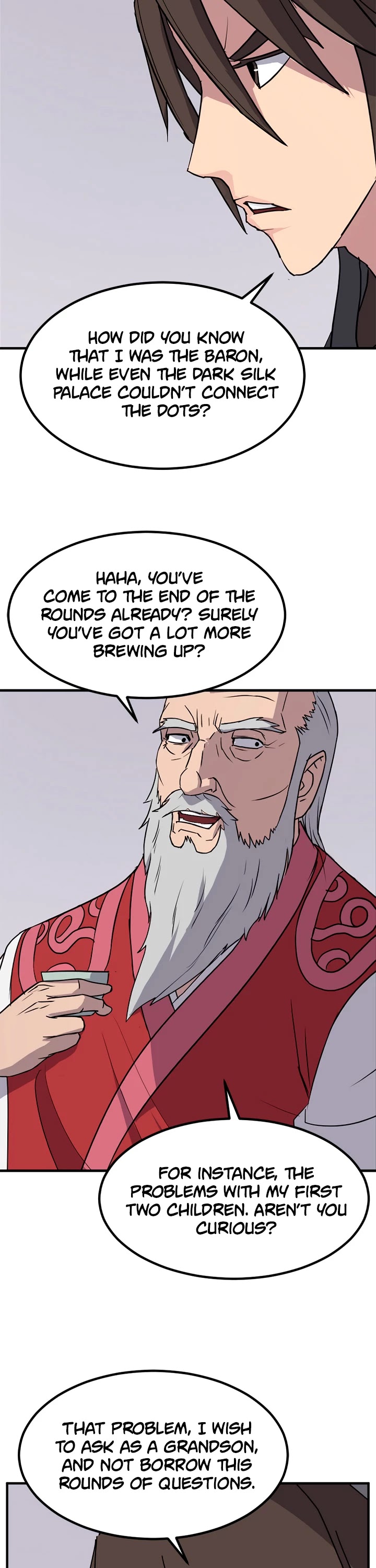 Immortal, Invincible Chapter 113 page 26 - Chapter 113