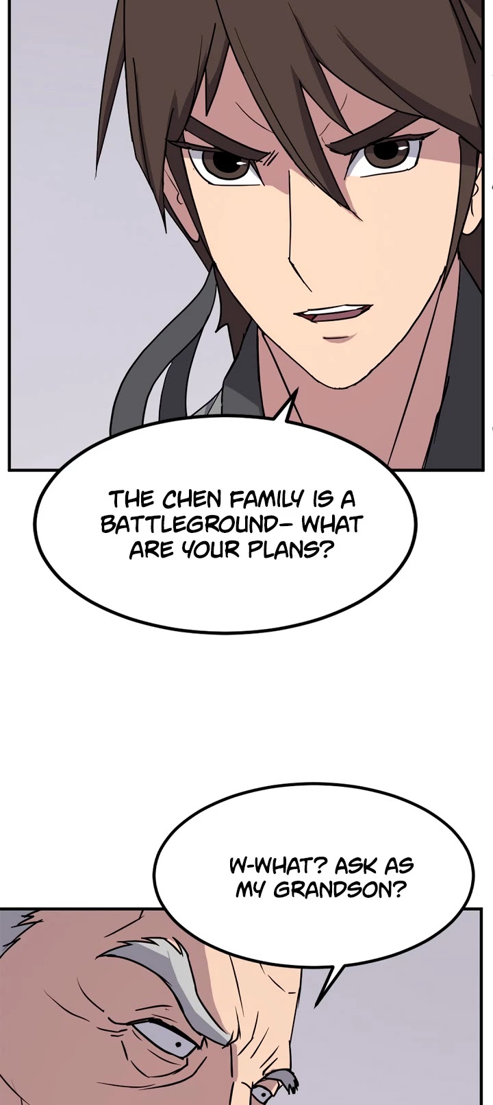 Immortal, Invincible Chapter 113 page 27 - Chapter 113