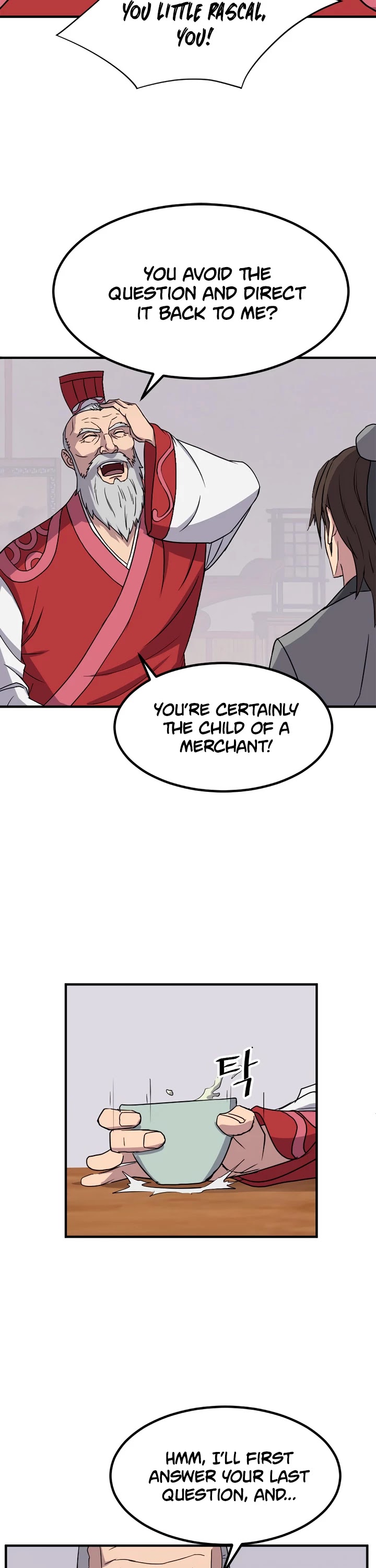 Immortal, Invincible Chapter 113 page 29 - Chapter 113