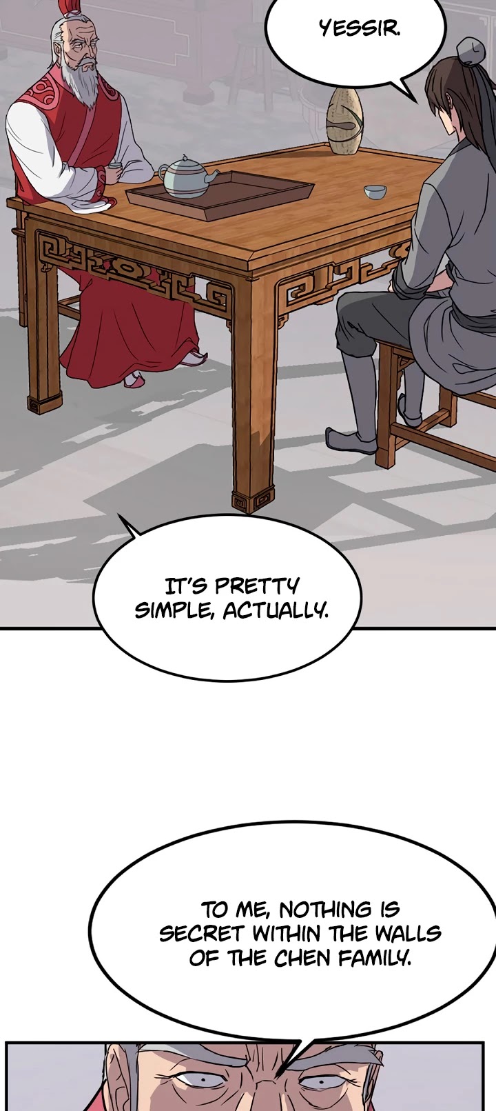 Immortal, Invincible Chapter 113 page 31 - Chapter 113