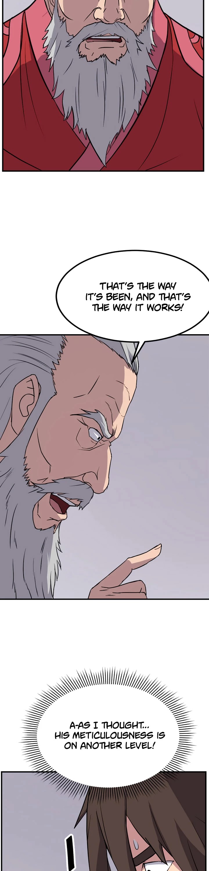 Immortal, Invincible Chapter 113 page 32 - Chapter 113