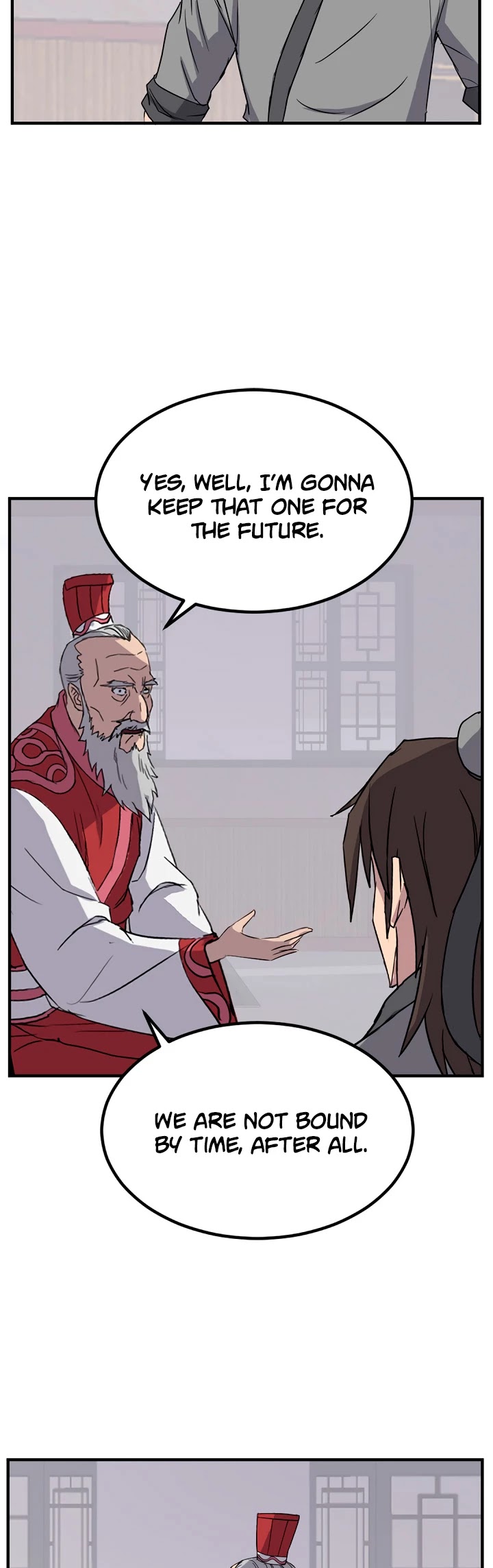 Immortal, Invincible Chapter 113 page 35 - Chapter 113