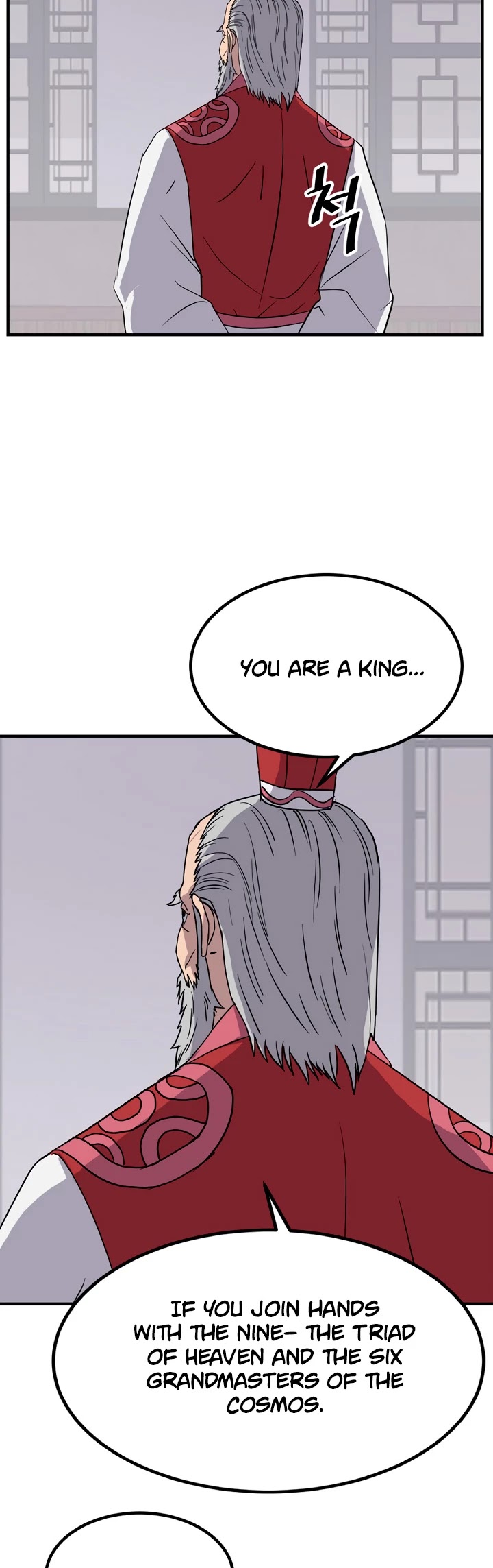 Immortal, Invincible Chapter 113 page 36 - Chapter 113