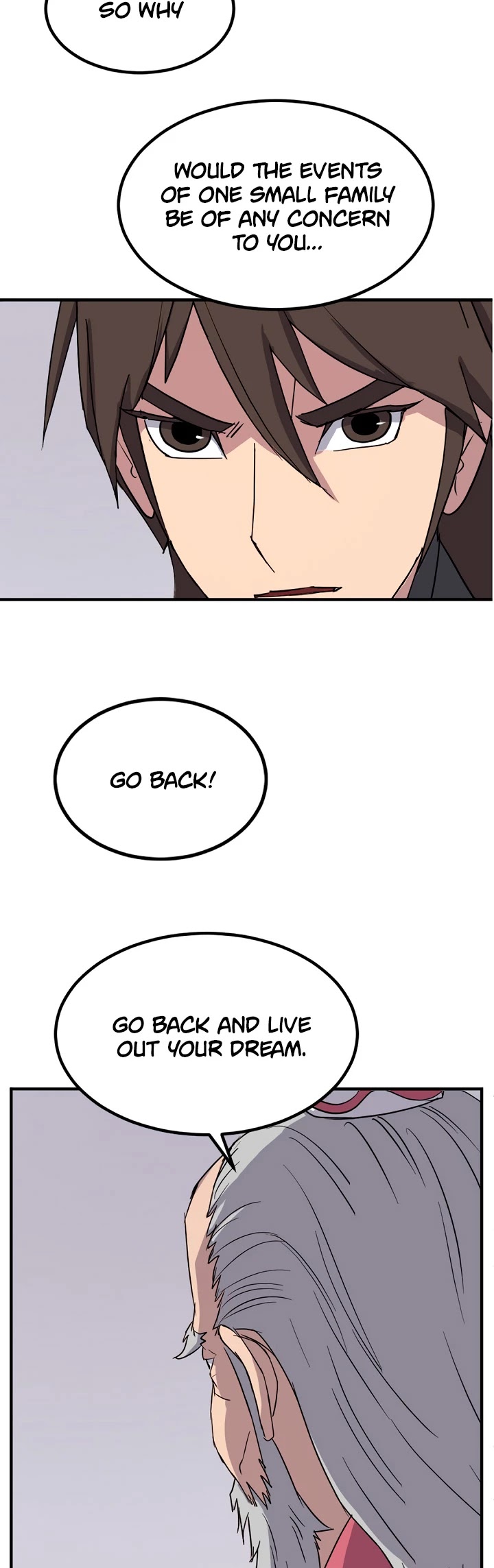 Immortal, Invincible Chapter 113 page 37 - Chapter 113