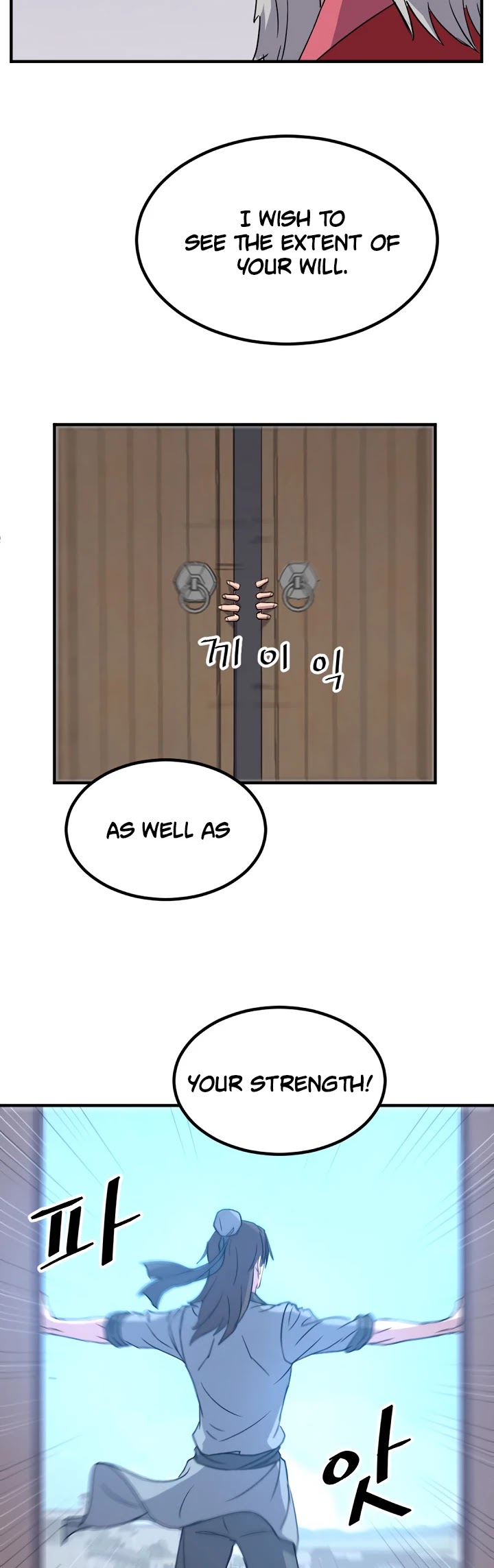Immortal, Invincible Chapter 113 page 38 - Chapter 113