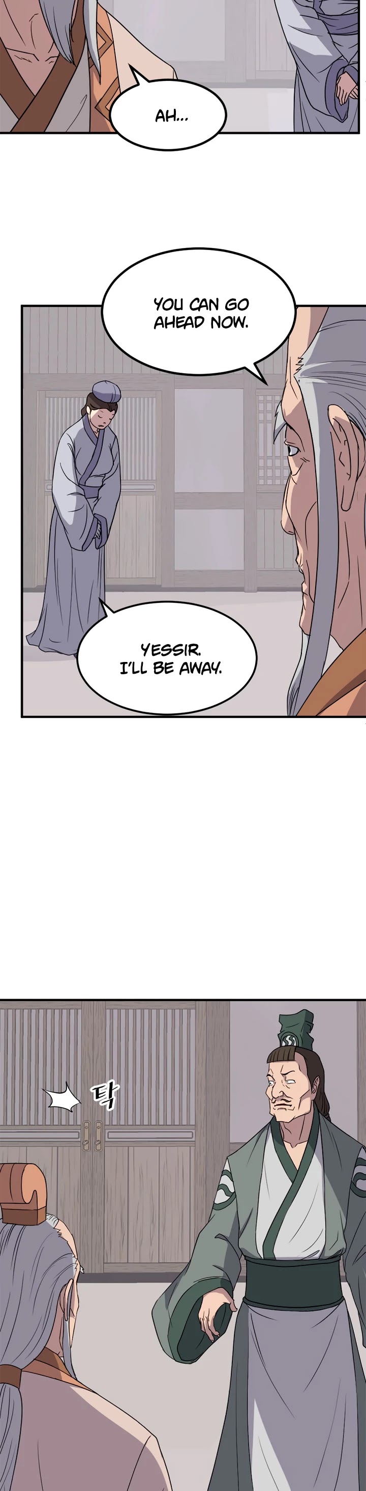 Immortal, Invincible Chapter 113 page 4 - Chapter 113