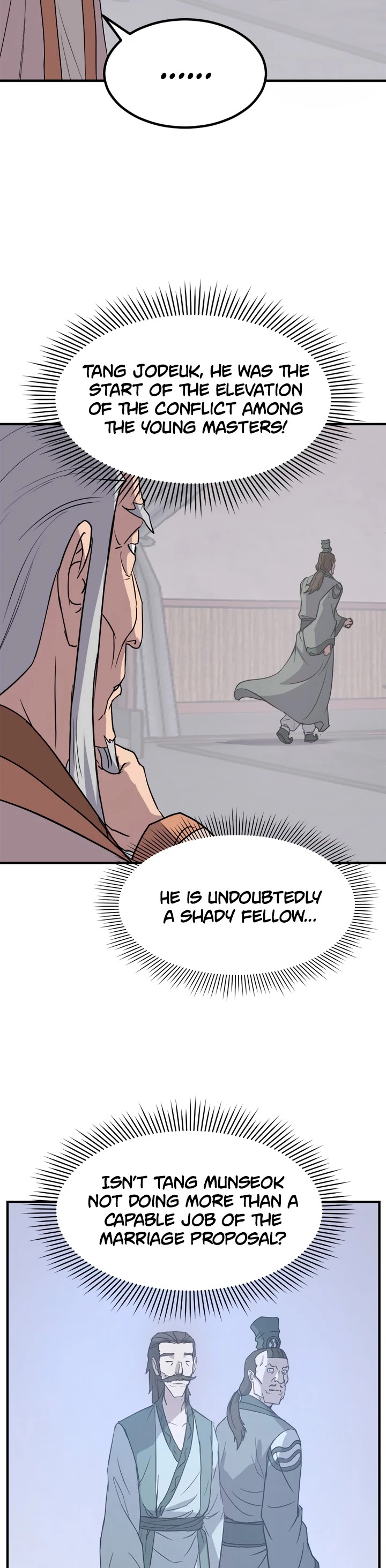 Immortal, Invincible Chapter 113 page 6 - Chapter 113