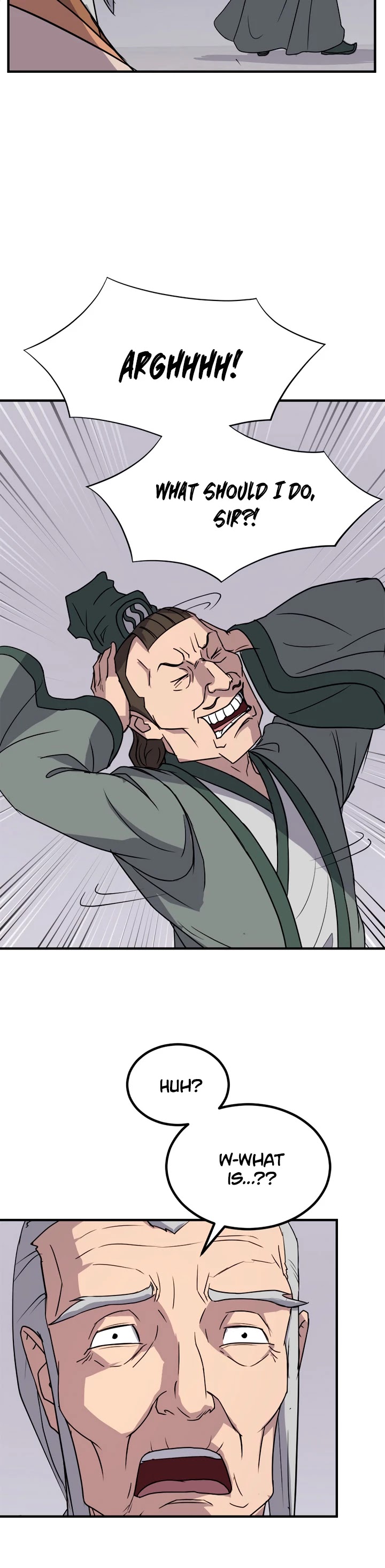 Immortal, Invincible Chapter 113 page 8 - Chapter 113