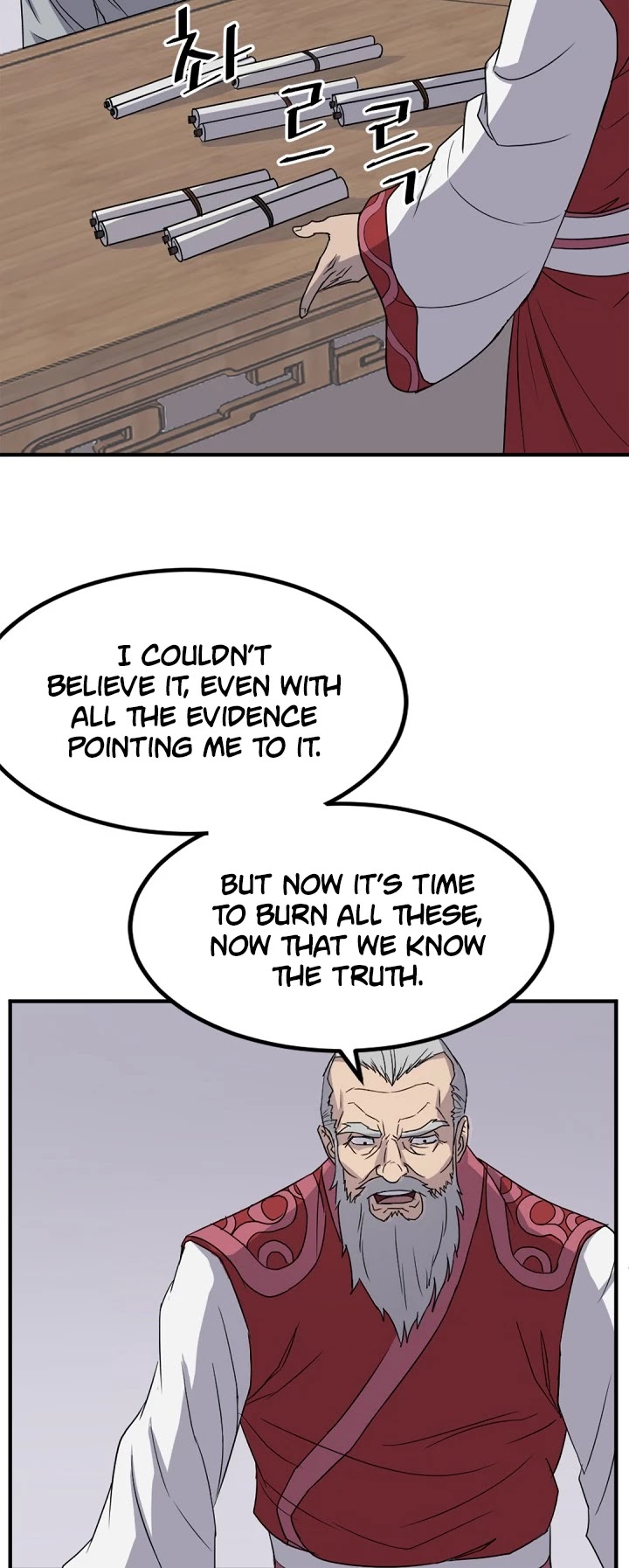 Immortal, Invincible Chapter 114 page 10 - Chapter 114