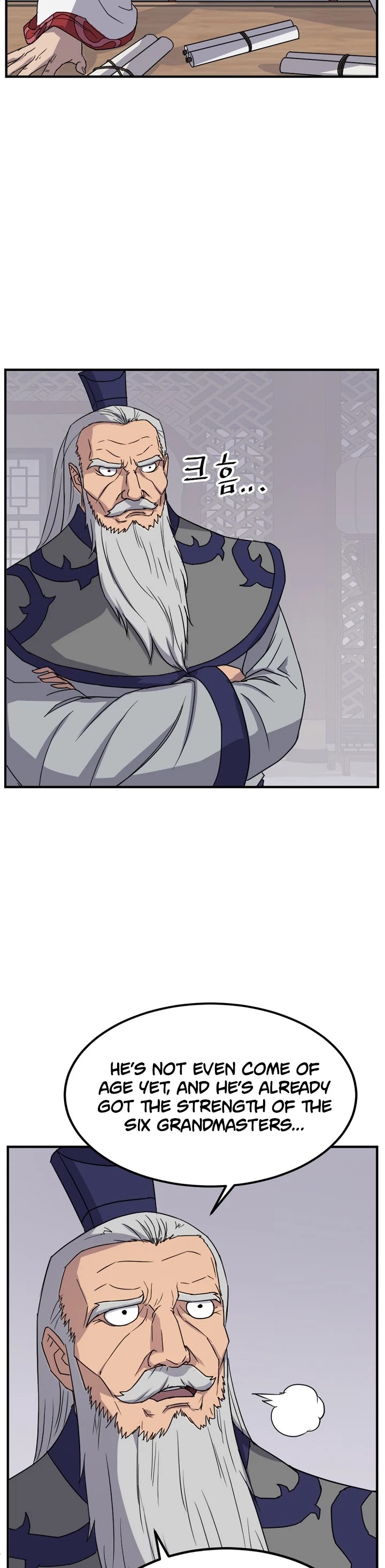 Immortal, Invincible Chapter 114 page 11 - Chapter 114