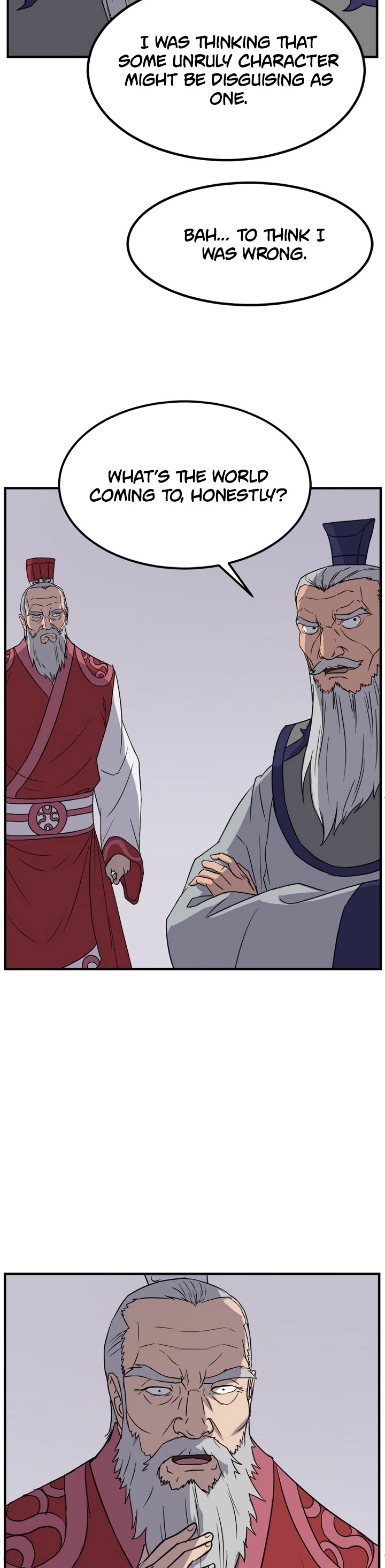 Immortal, Invincible Chapter 114 page 12 - Chapter 114