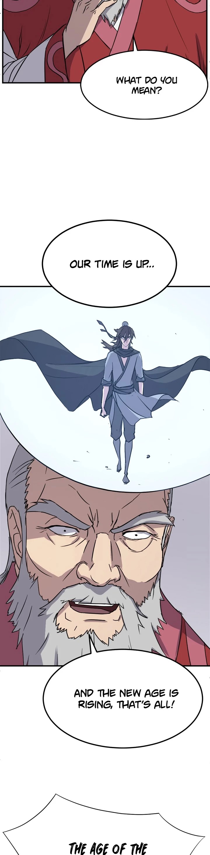 Immortal, Invincible Chapter 114 page 13 - Chapter 114