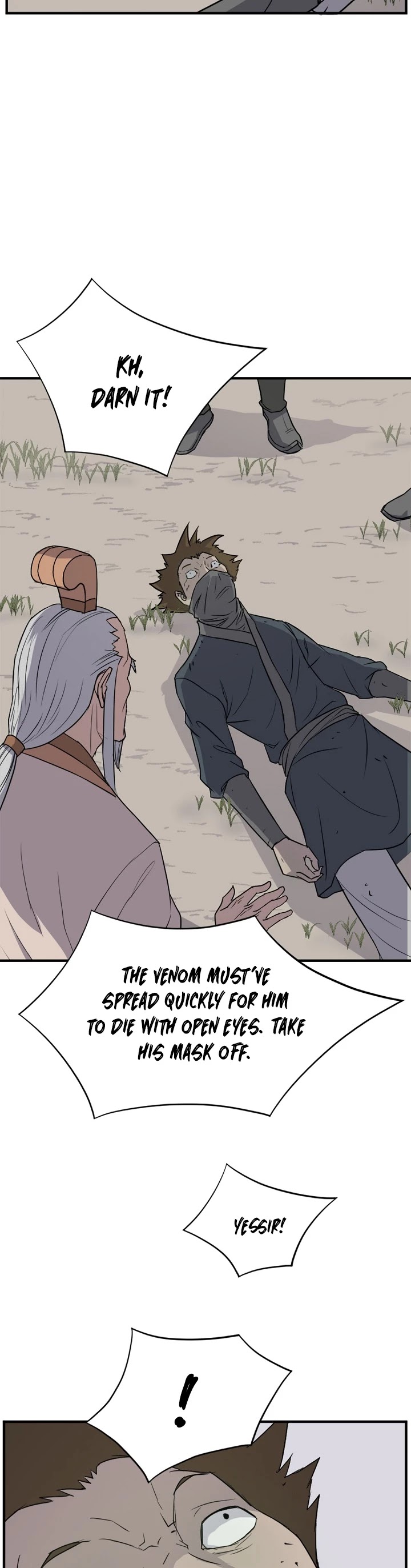 Immortal, Invincible Chapter 114 page 18 - Chapter 114