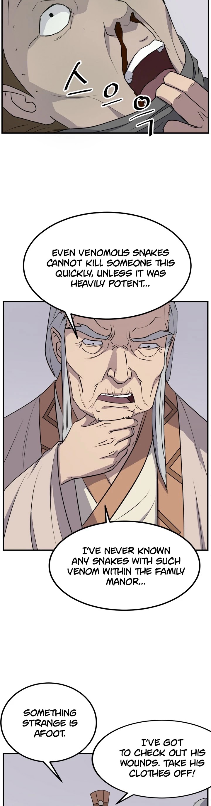 Immortal, Invincible Chapter 114 page 19 - Chapter 114