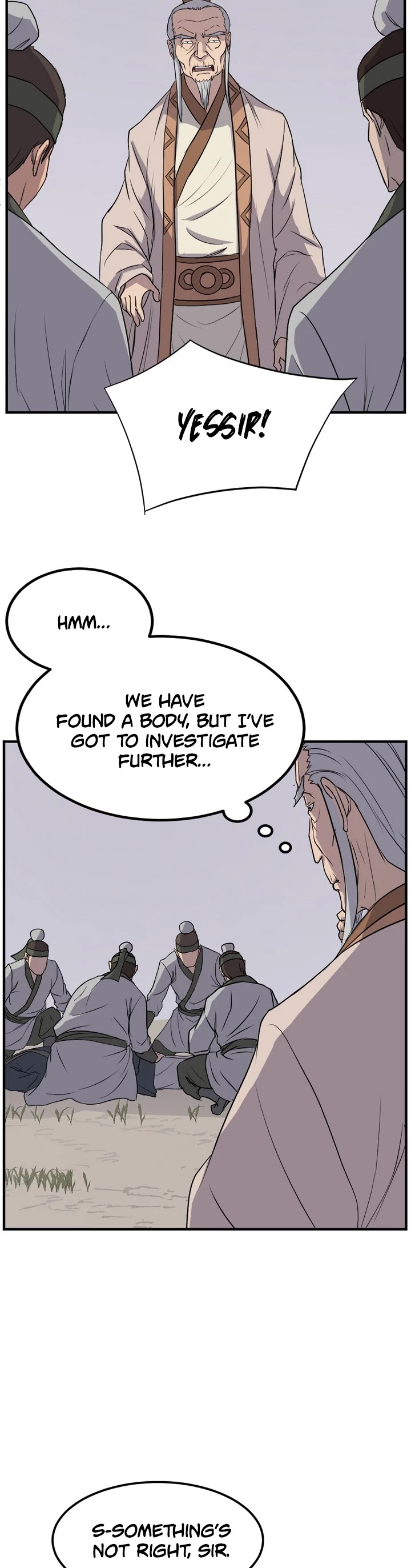 Immortal, Invincible Chapter 114 page 20 - Chapter 114