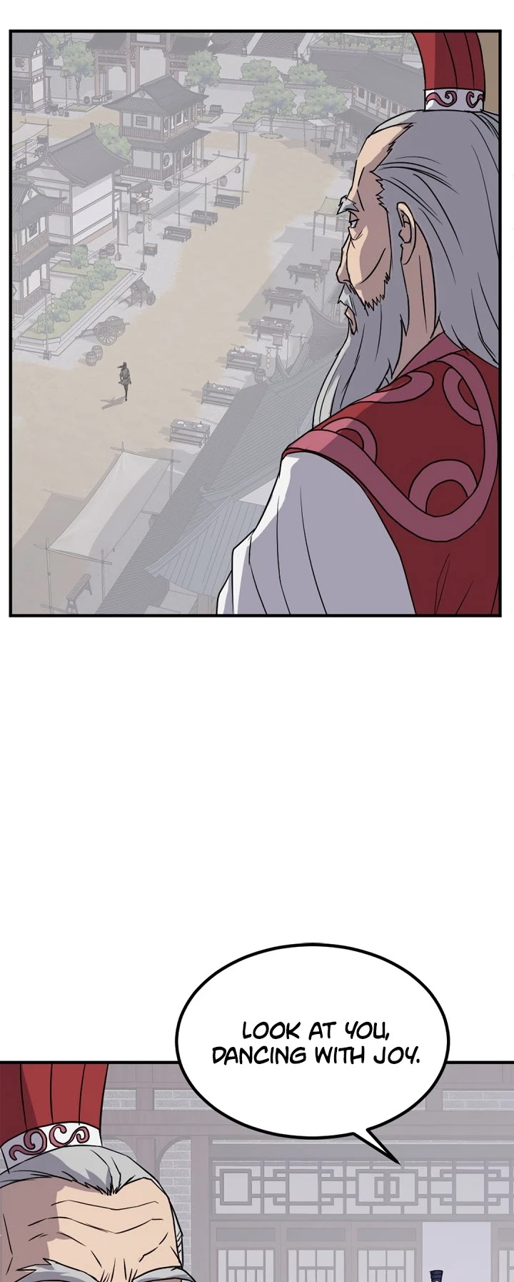 Immortal, Invincible Chapter 114 page 3 - Chapter 114