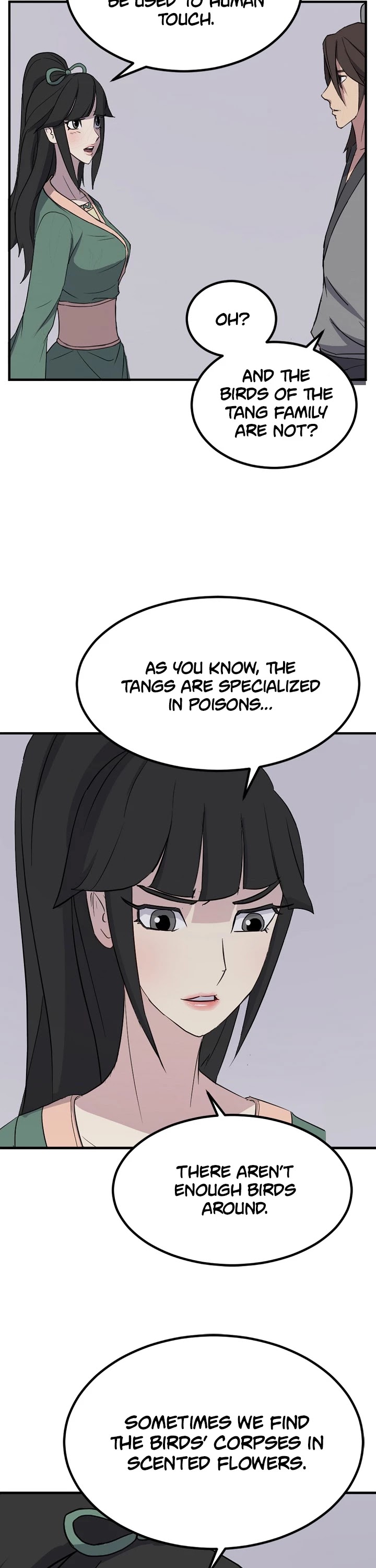 Immortal, Invincible Chapter 114 page 35 - Chapter 114