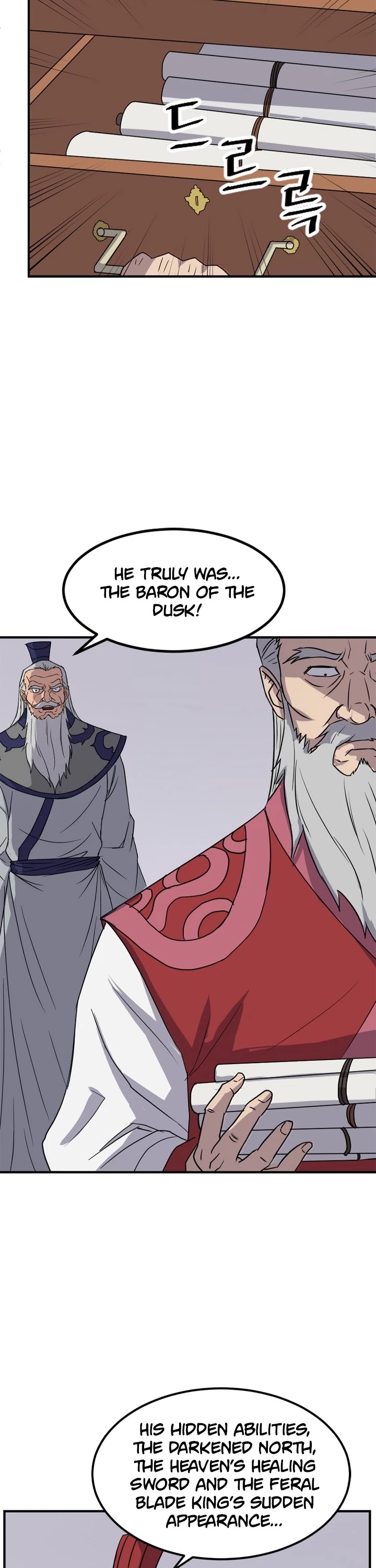 Immortal, Invincible Chapter 114 page 8 - Chapter 114