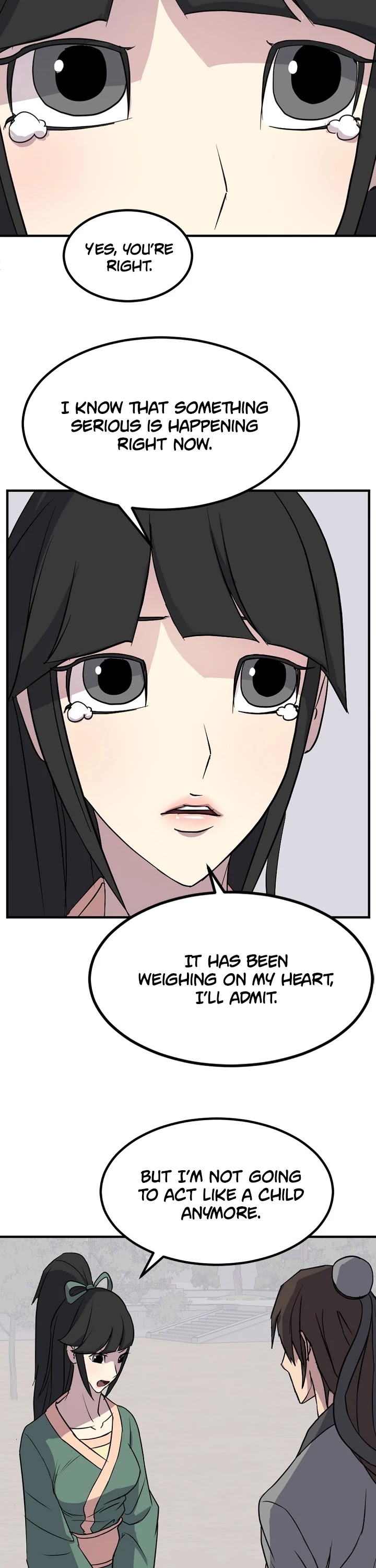 Immortal, Invincible Chapter 115 page 11 - Chapter 115