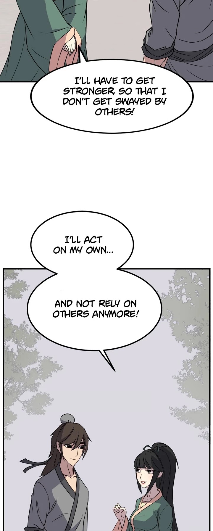 Immortal, Invincible Chapter 115 page 12 - Chapter 115