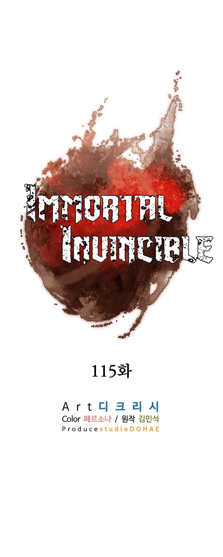 Immortal, Invincible Chapter 115 page 15 - Chapter 115