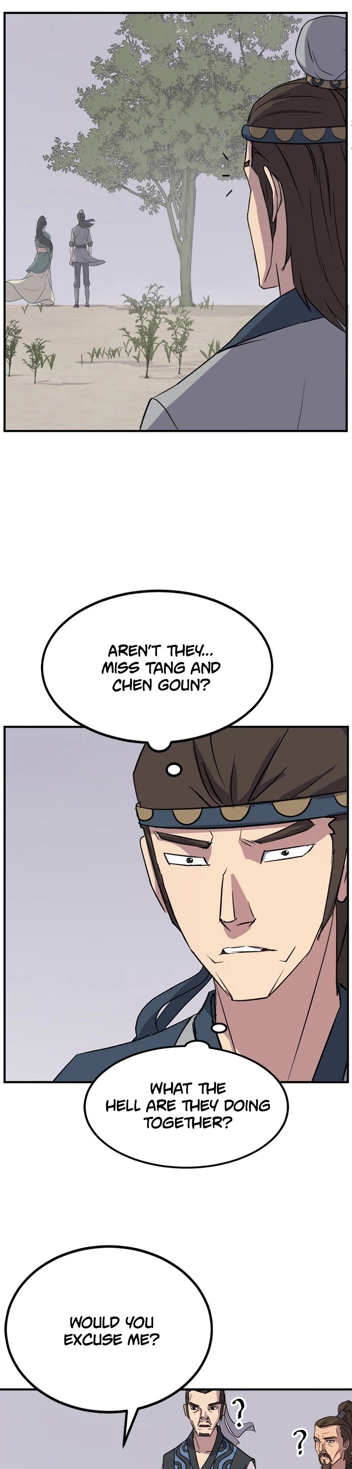 Immortal, Invincible Chapter 115 page 17 - Chapter 115