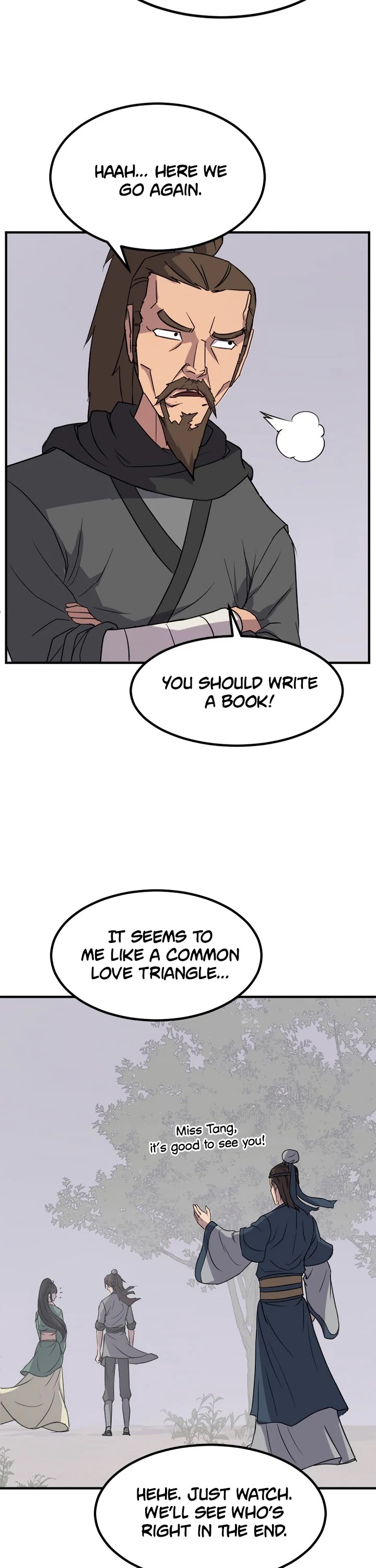 Immortal, Invincible Chapter 115 page 23 - Chapter 115