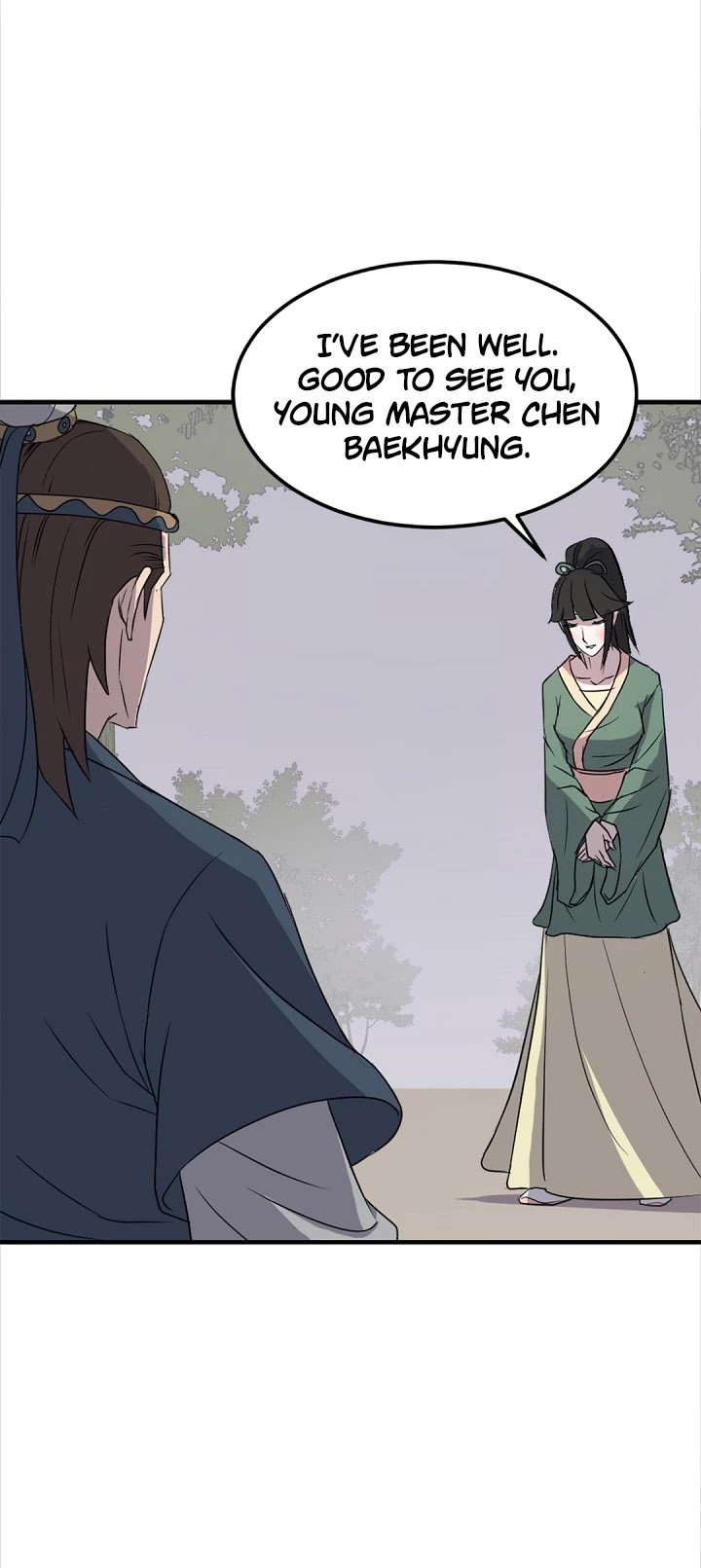 Immortal, Invincible Chapter 115 page 25 - Chapter 115