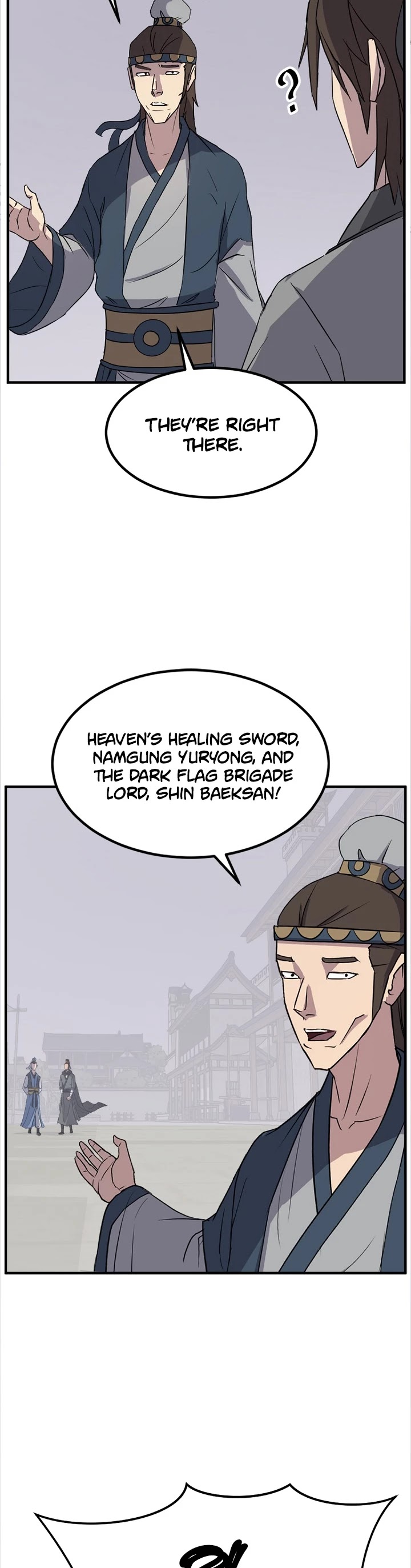 Immortal, Invincible Chapter 115 page 27 - Chapter 115