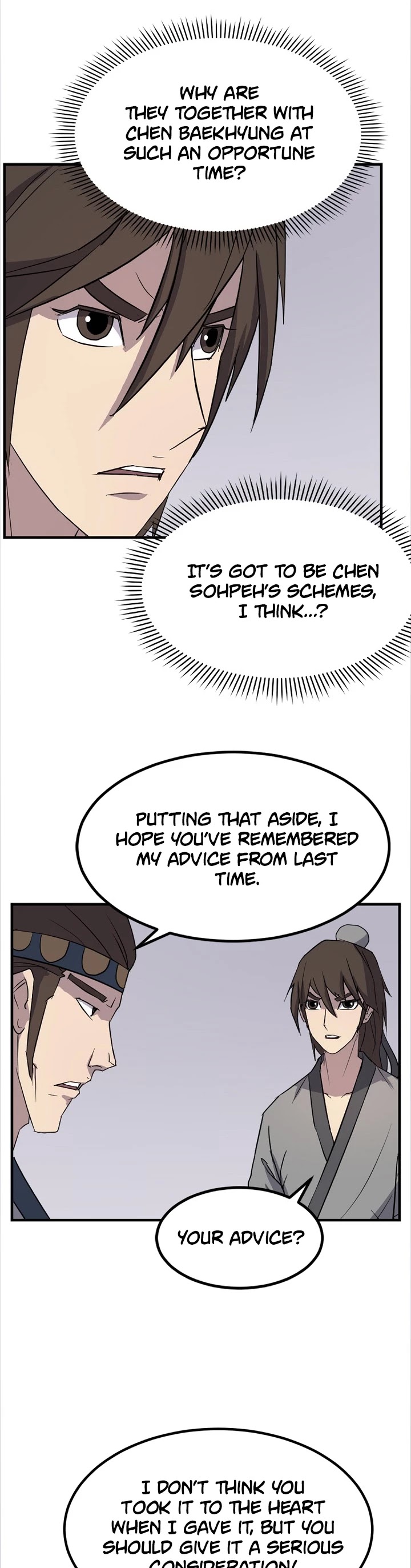 Immortal, Invincible Chapter 115 page 29 - Chapter 115