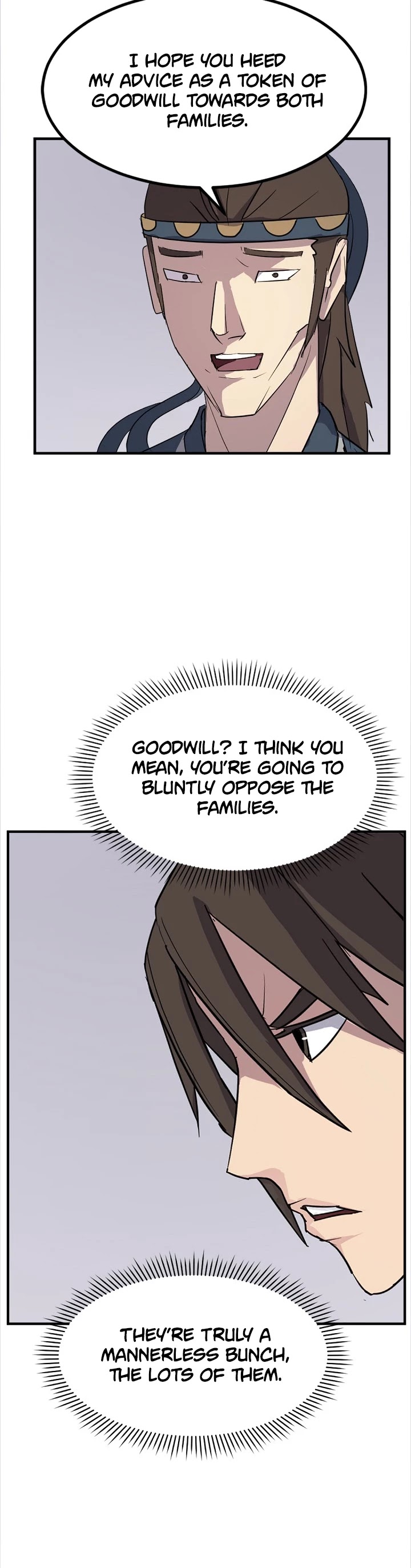 Immortal, Invincible Chapter 115 page 31 - Chapter 115