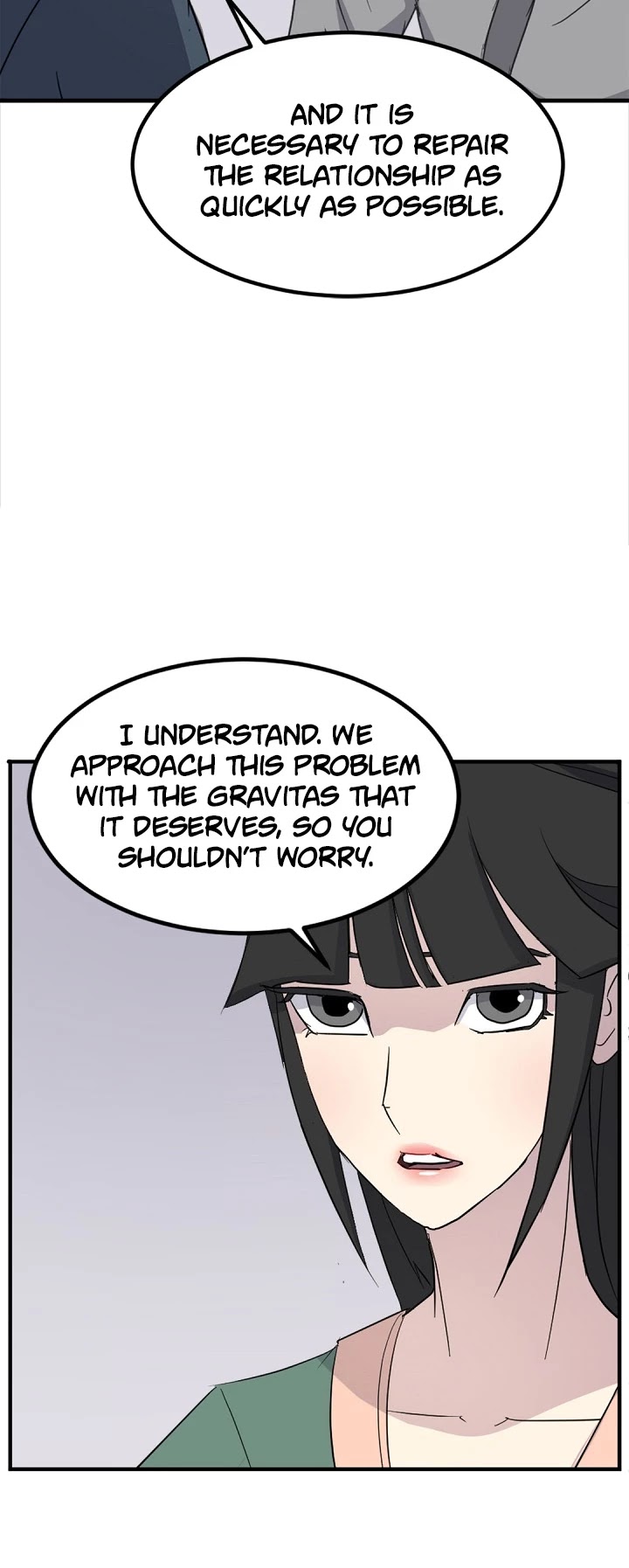Immortal, Invincible Chapter 115 page 33 - Chapter 115