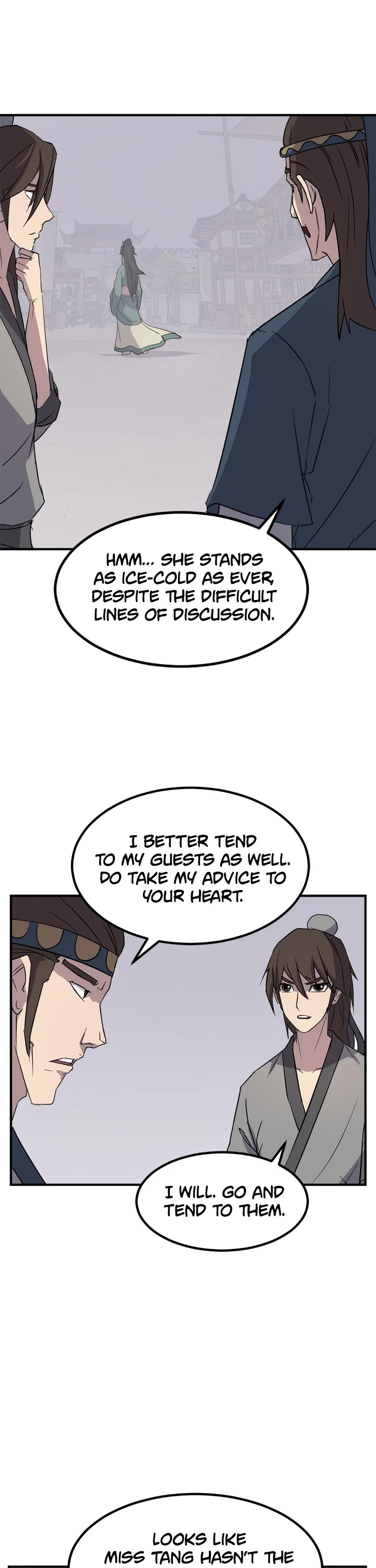 Immortal, Invincible Chapter 115 page 35 - Chapter 115