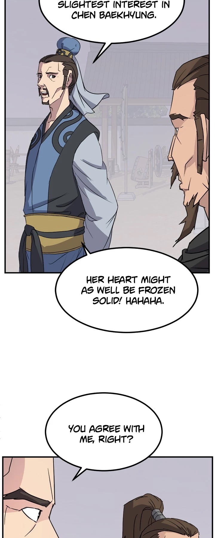Immortal, Invincible Chapter 115 page 36 - Chapter 115