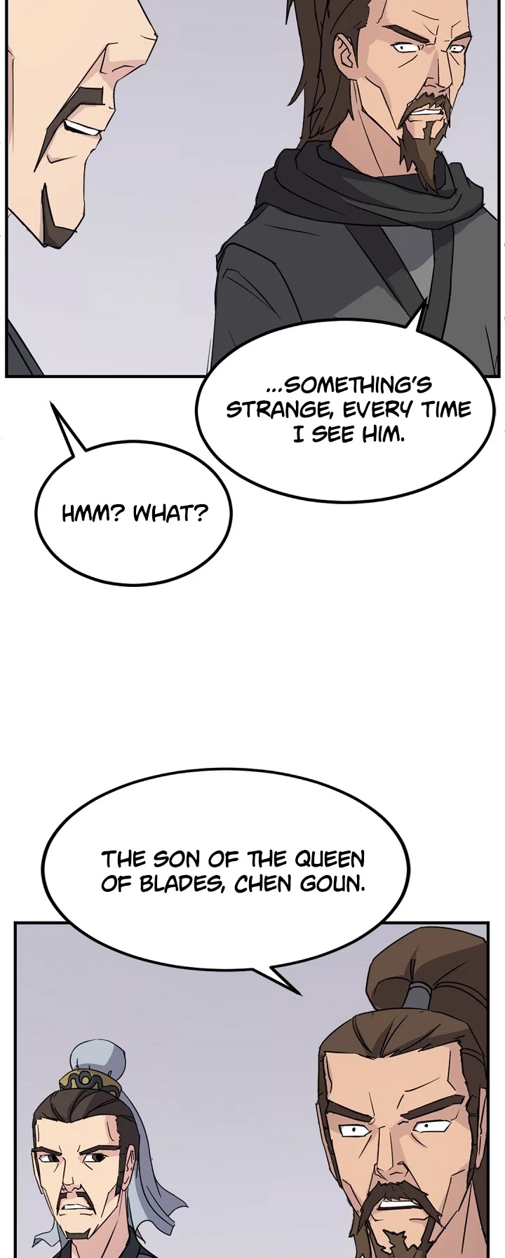 Immortal, Invincible Chapter 115 page 37 - Chapter 115