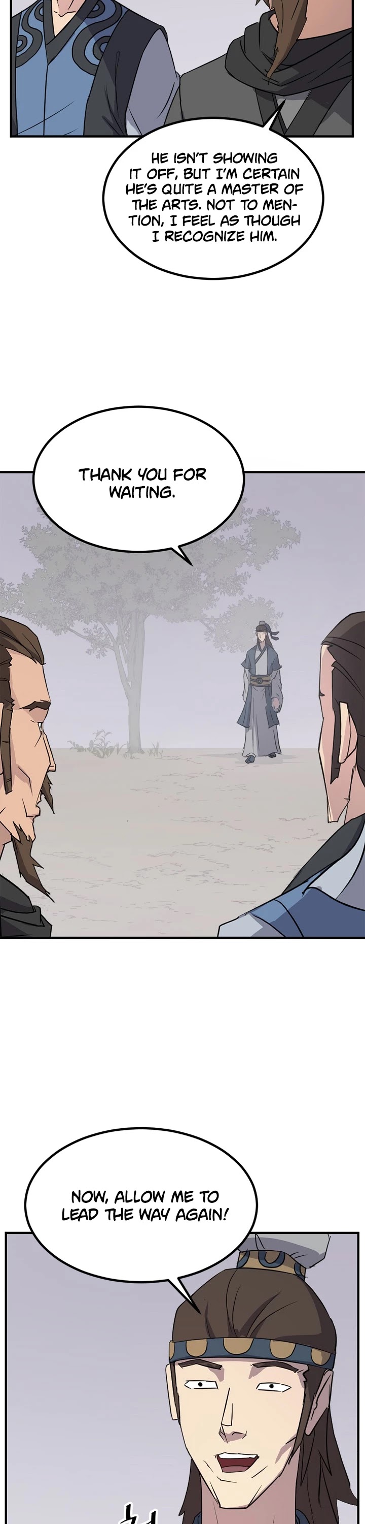 Immortal, Invincible Chapter 115 page 38 - Chapter 115