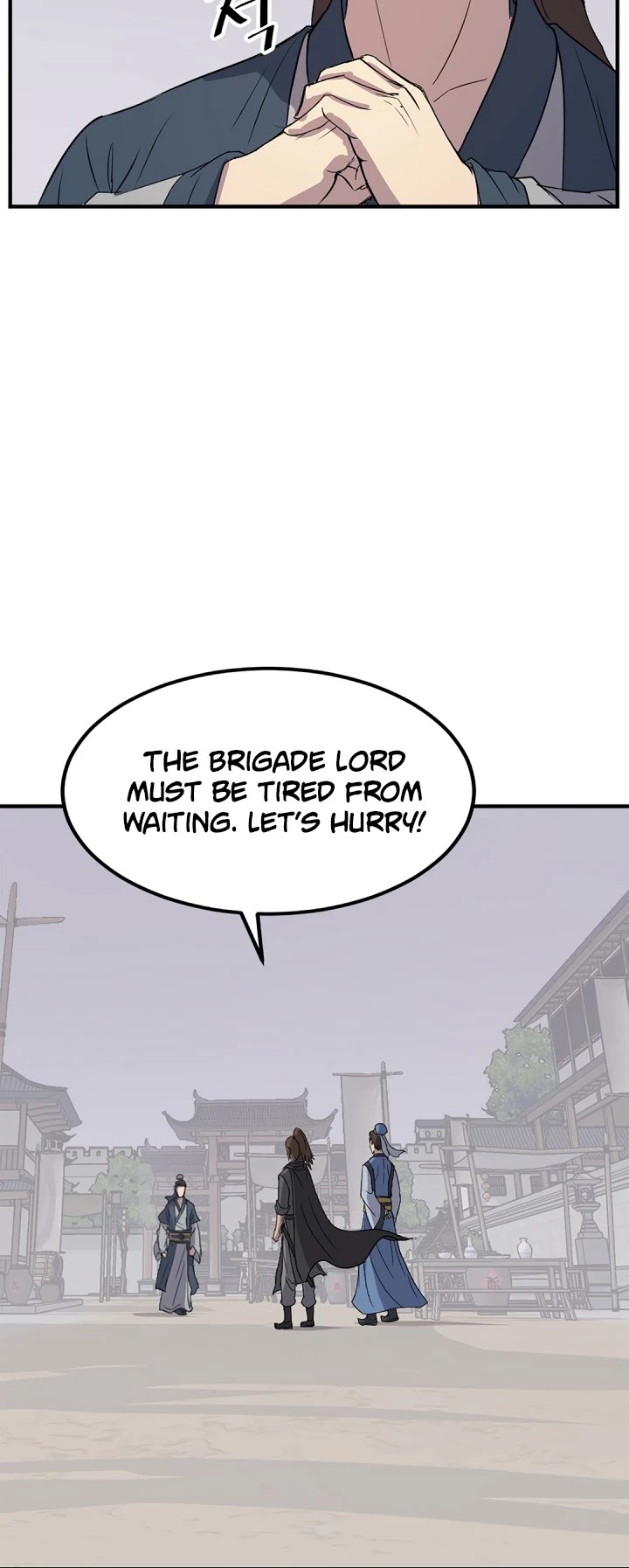 Immortal, Invincible Chapter 115 page 39 - Chapter 115